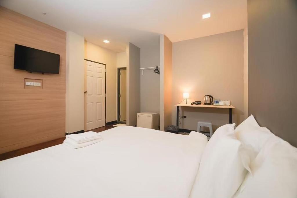 Go Inn Silom Bts St Louis V โกอินน์ สีลม 2 Μπανγκόκ Εξωτερικό φωτογραφία