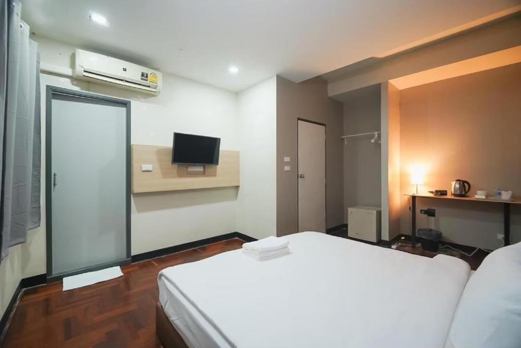 Go Inn Silom Bts St Louis V โกอินน์ สีลม 2 Μπανγκόκ Εξωτερικό φωτογραφία