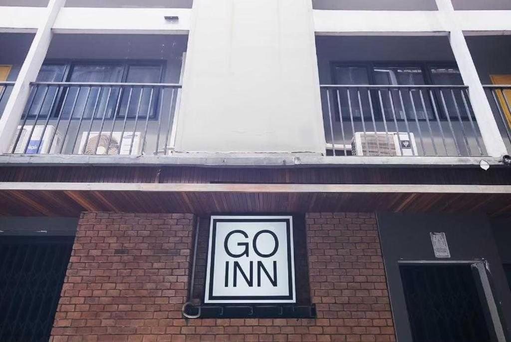Go Inn Silom Bts St Louis V โกอินน์ สีลม 2 Μπανγκόκ Εξωτερικό φωτογραφία